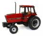 Imagem de Miniatura trator case ih cabine harvester 3288 escala 1/16