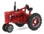 Imagem de Miniatura Trator Case IH Farmall M Blue Ribbon Service 1/64