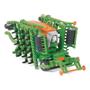 Imagem de Miniatura Trator Com Semeador Agrícola Escala 1/87 Siku