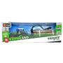 Imagem de Miniatura Trator Fendt 1050 Vario With Tree Forwarder Verde Bburago 31677