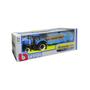 Imagem de Miniatura trator New Holland  Emplemento T7.315 Bburago 1:32