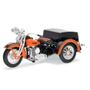 Imagem de Miniatura Triciclo Servi Car Harley 1947 Maisto 1/18