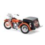 Imagem de Miniatura Triciclo Servi Car Harley 1947 Maisto 1/18