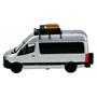 Imagem de Miniatura Van Mercedes Sprinter Prata Weekenders Maisto 21236