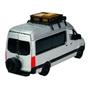 Imagem de Miniatura Van Mercedes Sprinter Prata Weekenders Maisto 21236