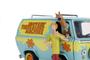 Imagem de Miniatura Van The Mystery Machine c/ Figura Scooby Doo & Salsicha - 1:24 - Jada Toys