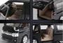 Imagem de Miniatura Van Toyota HiAce Fricção Abre Portas Som E Luz