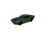 Imagem de Miniatura Velozes e Furiosos Chevrolet Camaro Jada 1:32