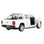 Imagem de Miniatura Volkswagen Amarok Branco California Junior 1:46