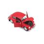 Imagem de Miniatura Volkswagen Beetle - Vermelho- 1:24