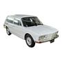 Imagem de Miniatura Volkswagen Brasilia 1976 Branco Metal 1:24