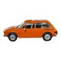 Imagem de Miniatura Volkswagen Brasilia 1976 Laranja Metal 1:24