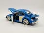 Imagem de Miniatura Volkswagen Fusca 1959 Rebaixado Azul Jada 1:24