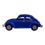 Imagem de Miniatura Volkswagen Fusca 1967 Azul Fosco 1:32