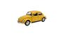 Imagem de Miniatura Volkswagen Fusca Amarelo RMZ 1:32