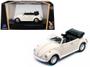 Imagem de Miniatura Volkswagen Fusca Beetle Top Open 1972 Escala 1/43