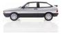 Imagem de Miniatura Volkswagen Gol Gts 1988 Prata 1:24 California Toys