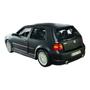Miniatura Volkswagen Golf R32 Preto Maisto 1:24 Imagem de Miniatura Volkswagen Golf R32 Preto Maisto 1:24