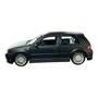 Miniatura Volkswagen Golf R32 Preto Maisto 1:24 Imagem de Miniatura Volkswagen Golf R32 Preto Maisto 1:24