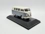 Imagem de Miniatura Volkswagen Kombi 1200 1957 Metal 1:43