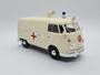 Imagem de Miniatura Volkswagen Kombi Ambulância Metal 1:24