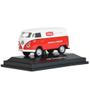 Imagem de Miniatura Volkswagen Kombi Coca Cola 1962 Escala 1/72