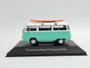 Imagem de Miniatura Volkswagen Kombi T2 1976 Inesquecíveis Metal 1:43