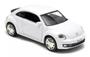 Imagem de Miniatura Volkswagen New Beetle Branco 2012 Metal Escala1:32