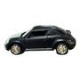 Imagem de Miniatura Volkswagen New Beetle Fusca Preto RMZ 1:32