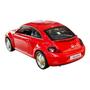 Imagem de Miniatura Volkswagen New Beetle Fusca Vermelho RMZ 1:32