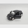 Imagem de Miniatura Volkswagen New Beetle Preto 2012 Metal Escala1:32