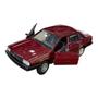 Imagem de Miniatura Volkswagen Santana Bordô Welly 1:38