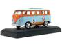 Imagem de MIniatura Volkswagen T1 Kombi Gulf 1/38 - California Toys