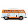 Imagem de Miniatura Volkswagen T1 Kombi Gulf CCA Escala 1/38 Azul