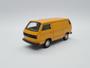 Imagem de Miniatura Volkswagen T3 Van Mostarda Welly Metal 1:38