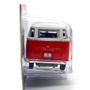 Imagem de Miniatura Volkswagen Van Samba 1/43 Vermelho E Branco Maisto 25001