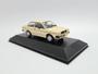 Imagem de Miniatura Volkswagen Voyage 1983 Bege Inesquecíveis 1:43