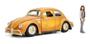 Imagem de Miniatura VW Fusca Bumblebee Tansformes 6 1/24  - Jada Toys