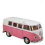 Imagem de Miniatura Vw Transporter Combi Kombi Perua Metal 13c Fricção