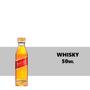 Imagem de Miniatura Whisky Johnnie Walker Red Label 50ml
