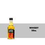 Imagem de Miniatura Whisky Old Eight 50ml 6 Unidades