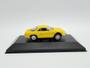 Imagem de Miniatura Willys Interlagos 1963 Amarelo Metal 1:43