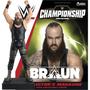 Imagem de Miniatura Wwe Braun Strowman Edição 4 - Novo Lacrado