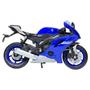 Imagem de Miniatura Yamaha YZF-R6 2020 1/18 California Welly