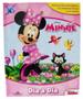 Imagem de MINIATURAS: A CASA DO MICKEY MOUSE - UM DIA FELIZ! + MINNIE: DIA A DIA -  