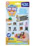 Imagem de Miniaturas Colecionáveis Micro Toy Box Série 1 - Pacote com 10
