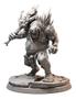 Imagem de Miniaturas Cume De Gelo Troll De Gelo Dungeons And Dragons