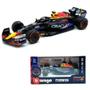 Imagem de Miniaturas de F1 Bburago 1:43 - Aston Martin AMR23, Mercedes W14, Red Bull RB19, Ferrari SF23 e Alpine A523