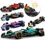 Imagem de Miniaturas de F1 Bburago 1:43 - Aston Martin AMR23, Mercedes W14, Red Bull RB19, Ferrari SF23 e Alpine A523