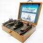 Imagem de Miniaturas decorativas de Embarcações de época em metal com Cruzador